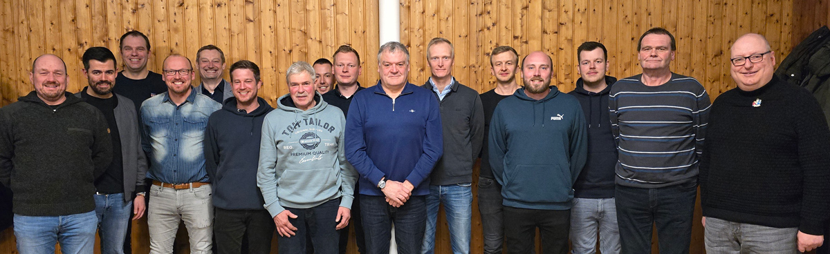 Generalversammlung Schützenverein Rösebeck e.V.