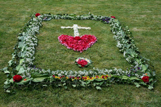 Frohnleichnam 2008