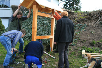 Frühjahrsaktionen 2008