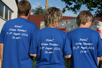 Kirmes 2008