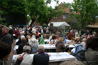 Lust auf Leben Festival in Borgholz 2009