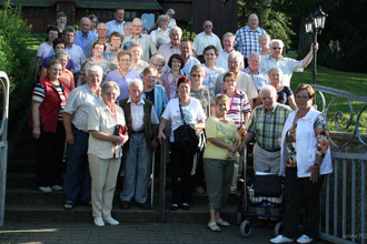 Ausflug 60plus nach Goslar