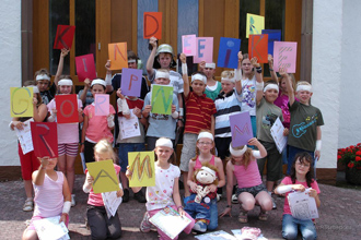 Kinderferienprogramm 2009