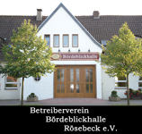 Betreiberverein Bördeblickhalle Rösebeck e.V.